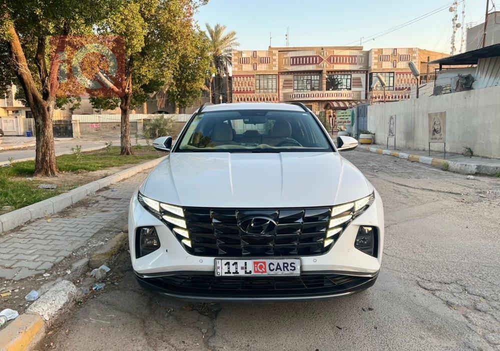 هيونداي توسان